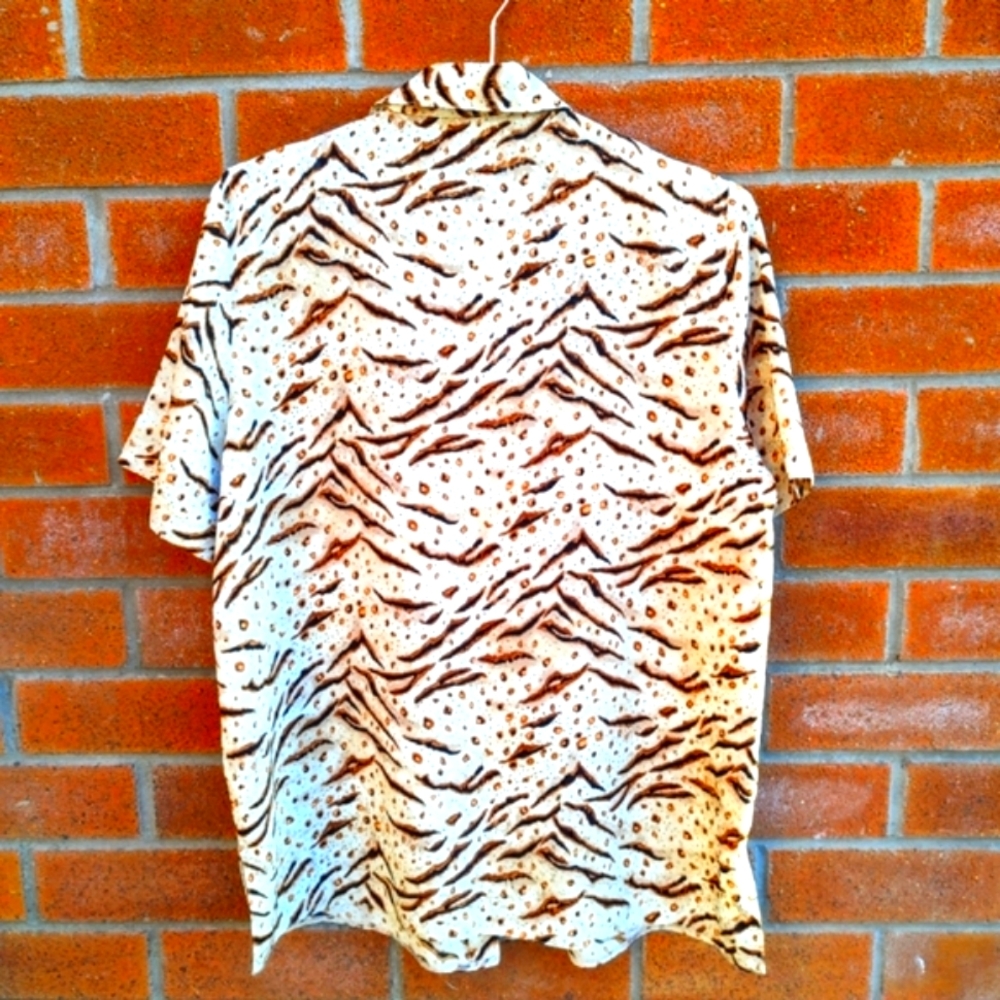 Pattern Blouse Size 14 - Picture 5 of 5